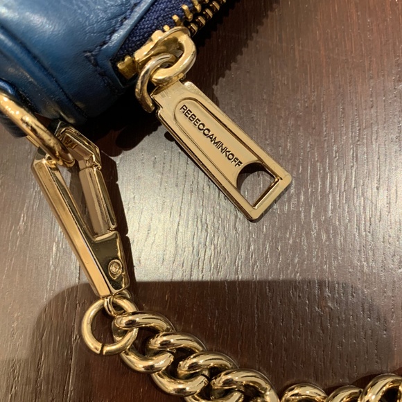 Rebecca Minkoff cross body bag - Picture 7 of 8